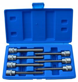 "Ključevi nasadni dugi sa inbus profilom H3-H10 prihvat 3/8"" dužina 110 mm ASTA"